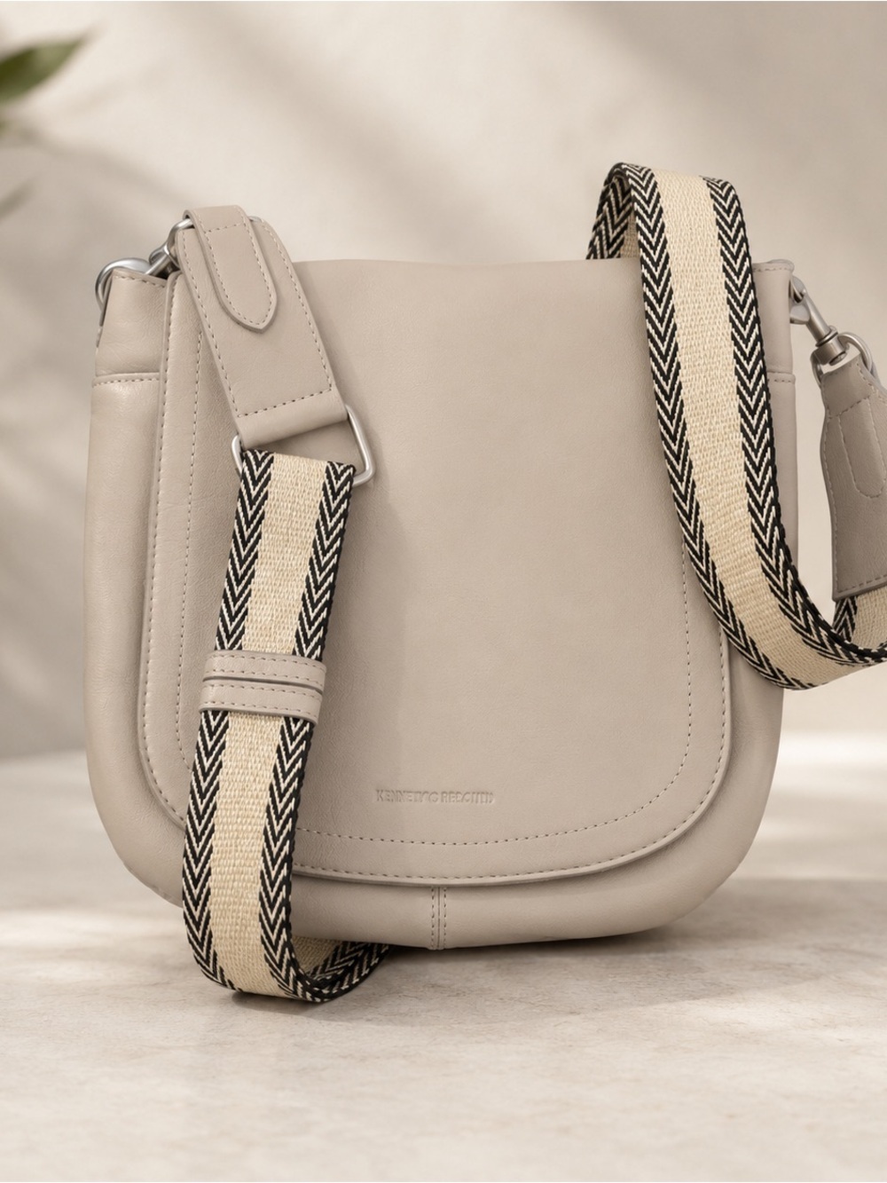 Lucky Brand Rori Leather Crossbody Bag Purse Used ONCE EUC